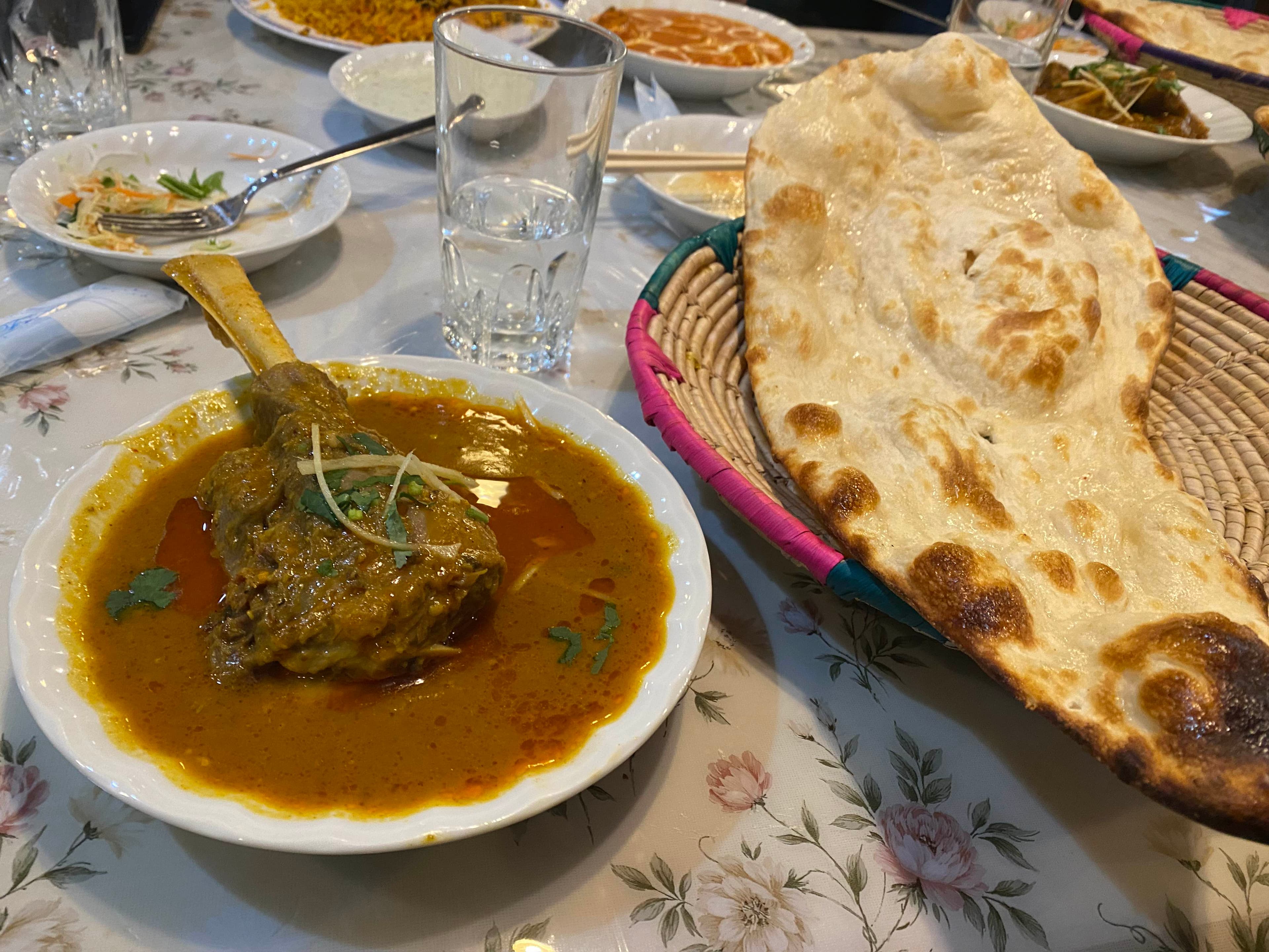 مطعم بيهشان اليابان