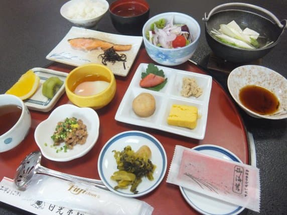 Nikko Tokanso Hotel