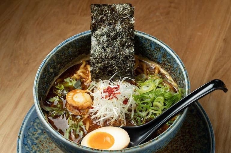 Ramen Sapporo Ichiryuan