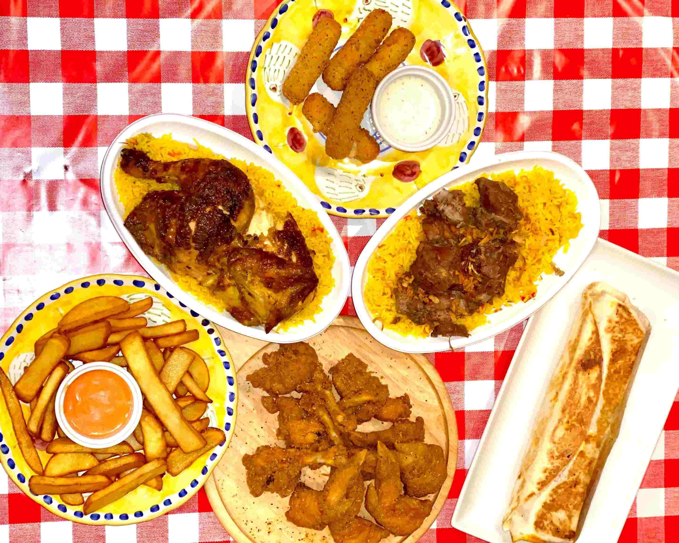 Arab Indian Restaurant (Chicken King)