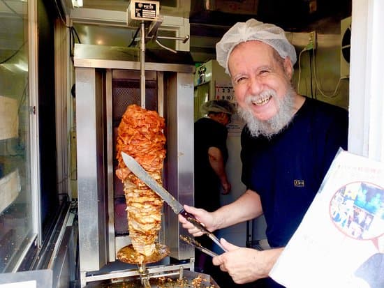 Kebab Kamakura