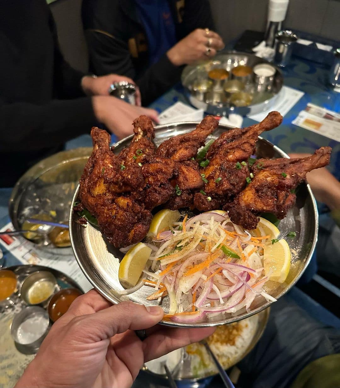 Madras Meals