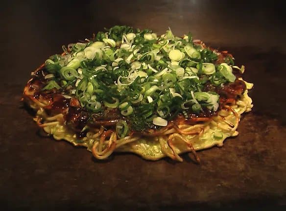 お好み焼き かつ