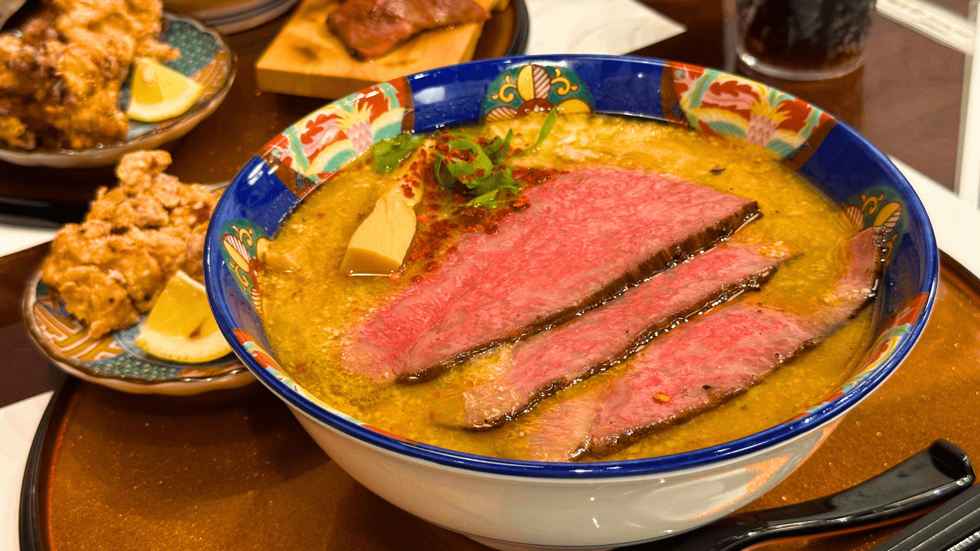 Halal Wagyu Ramen SHINJUKU-TEI Tokyo Shinjuku