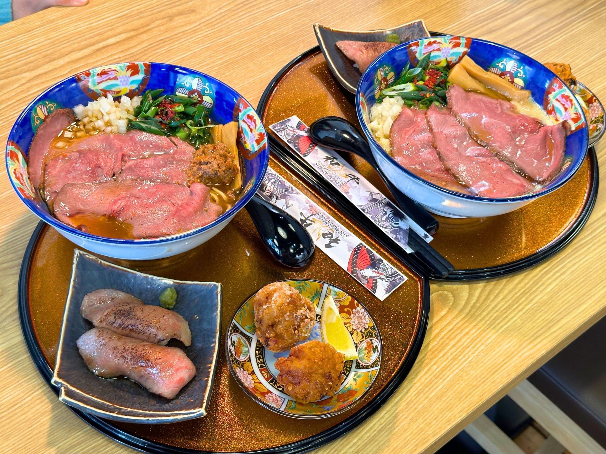ハラール和牛ラーメン 新宿亭 渋谷