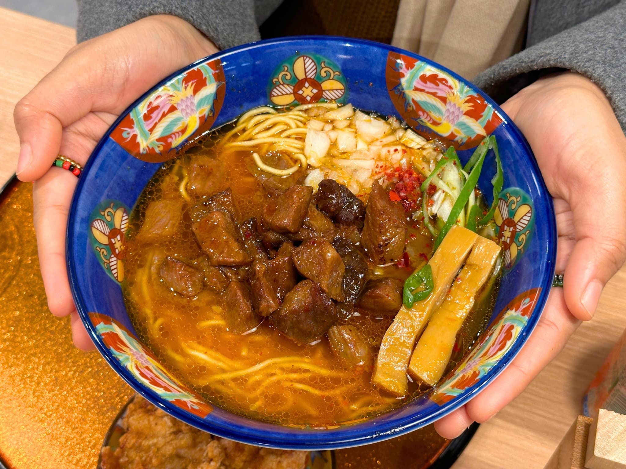 ハラール和牛ラーメン 新宿亭 銀座東京 - 1