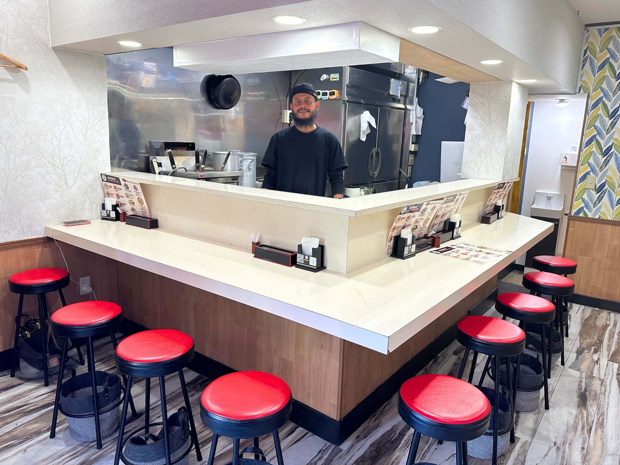 رامن حلال ونباتي داتيبايو! - 3