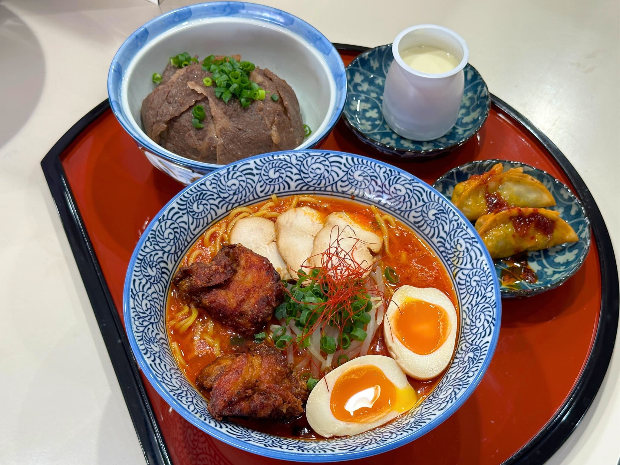 ハラール＆ビーガンラーメン だってばよ！