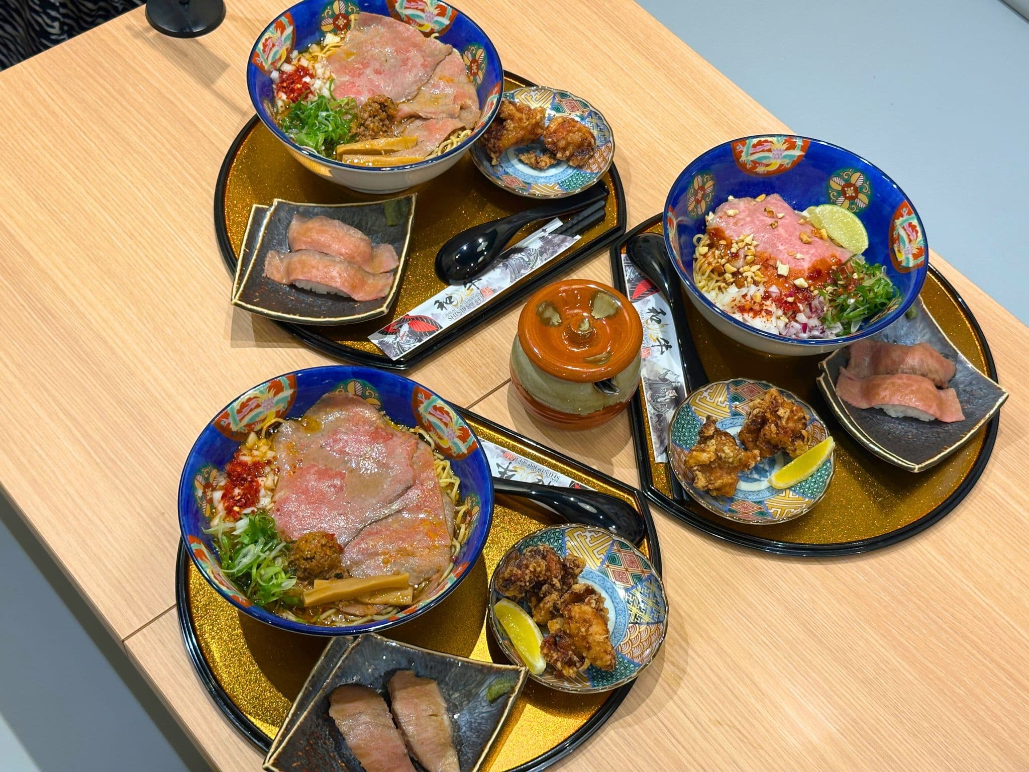 ハラール和牛ラーメン 新宿亭 池袋東京 - 2