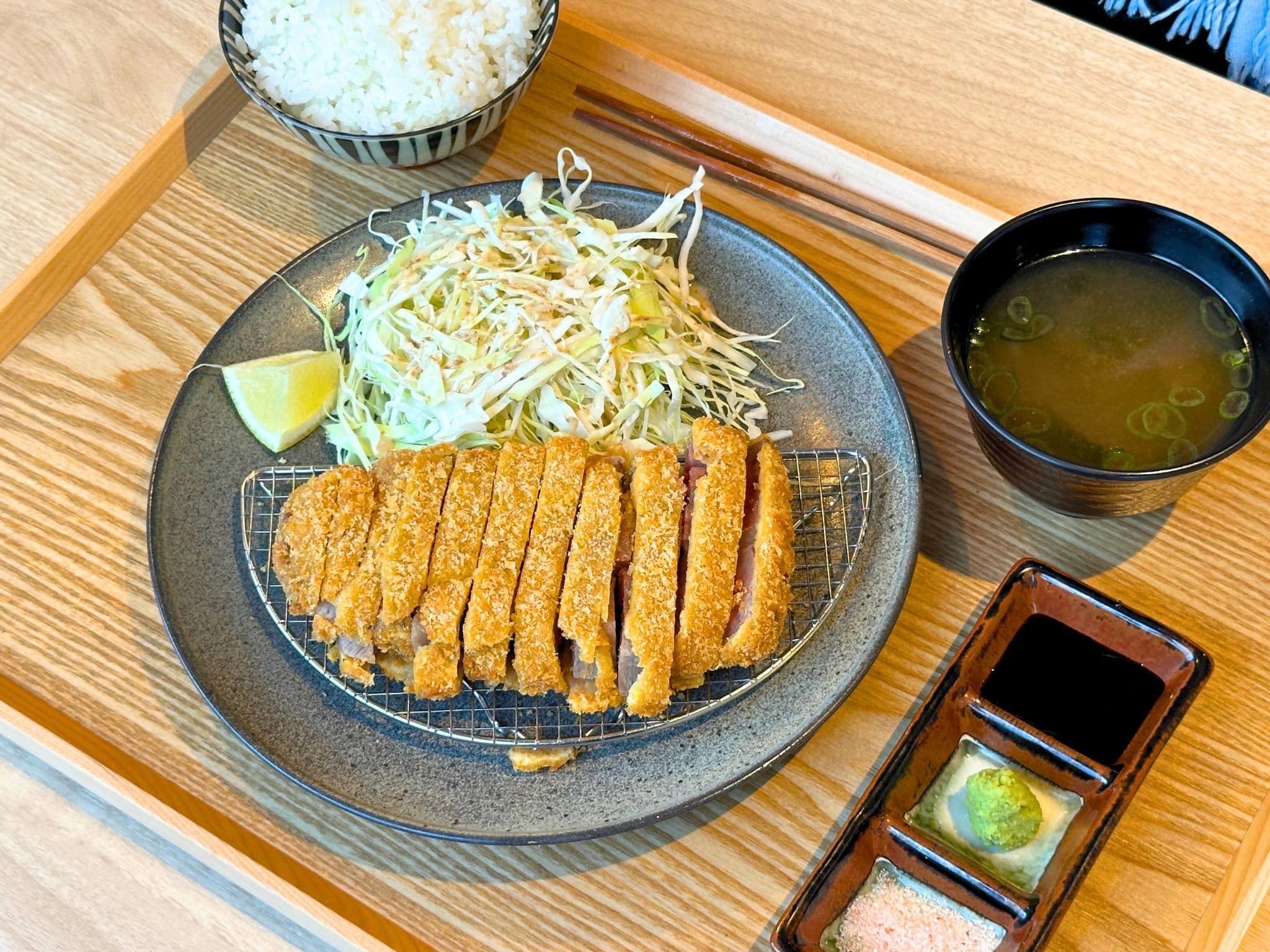ハラール和牛ラーメン＆ビーフカツ 春風堂 - 2