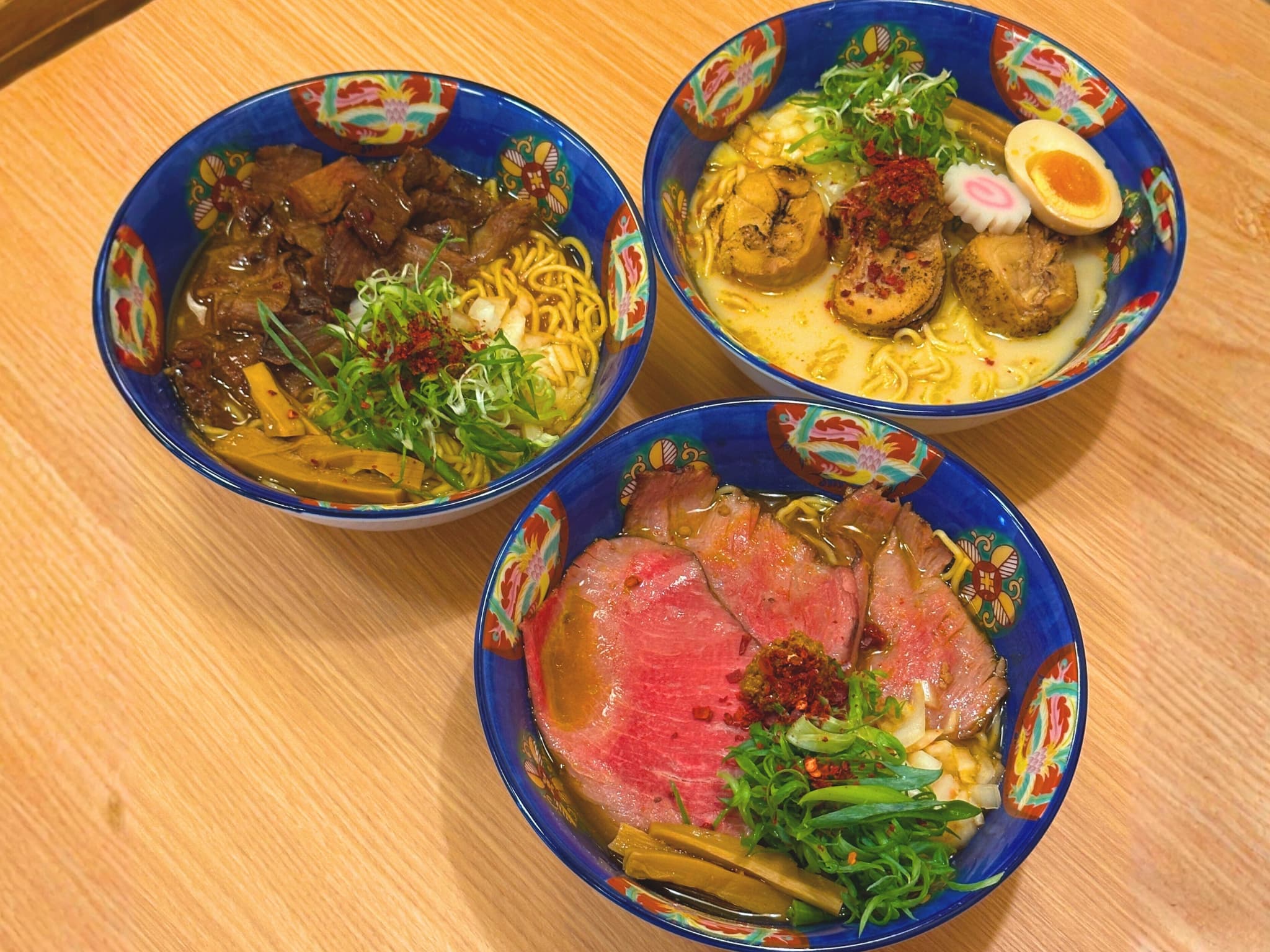 ハラール和牛ラーメン 新宿亭 上野公園東京 - 2