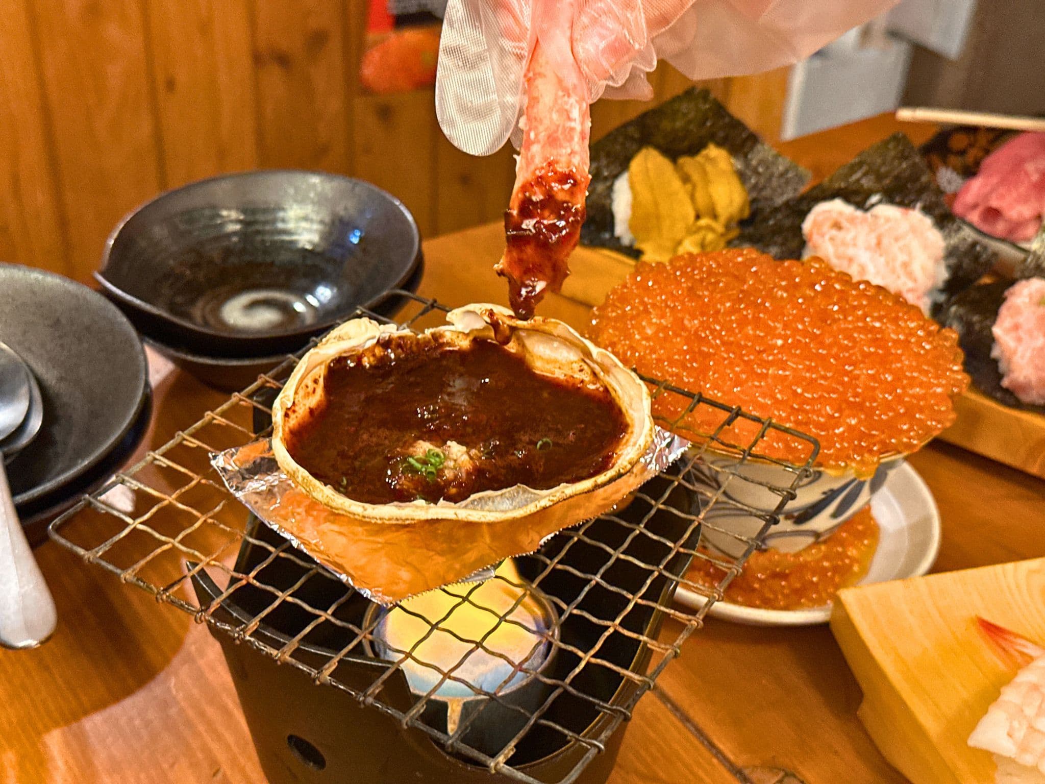 寿司レストラン 富士山 秋葉原本店 - 3