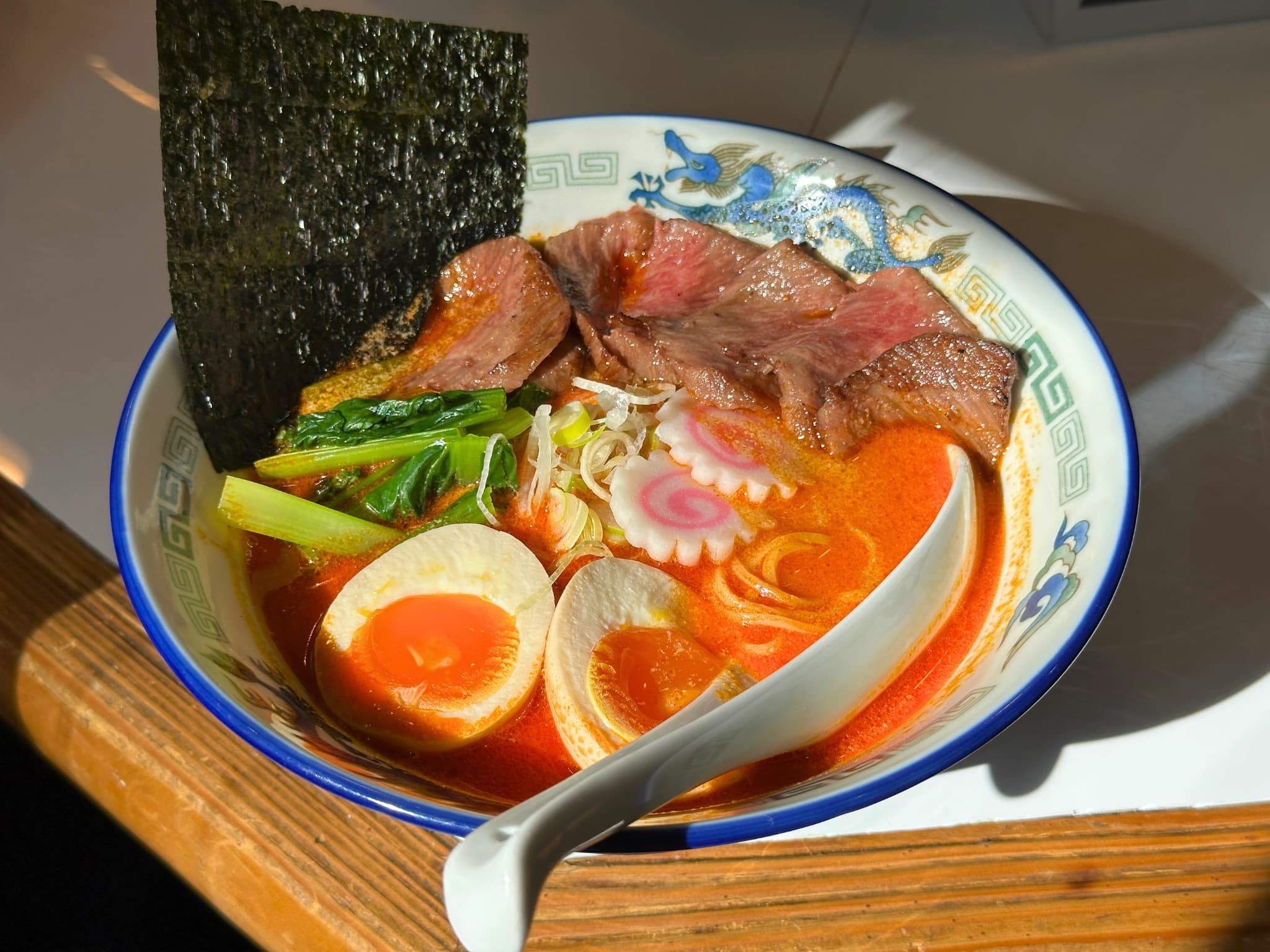 ハラール和牛ラーメン ウマイル - 1