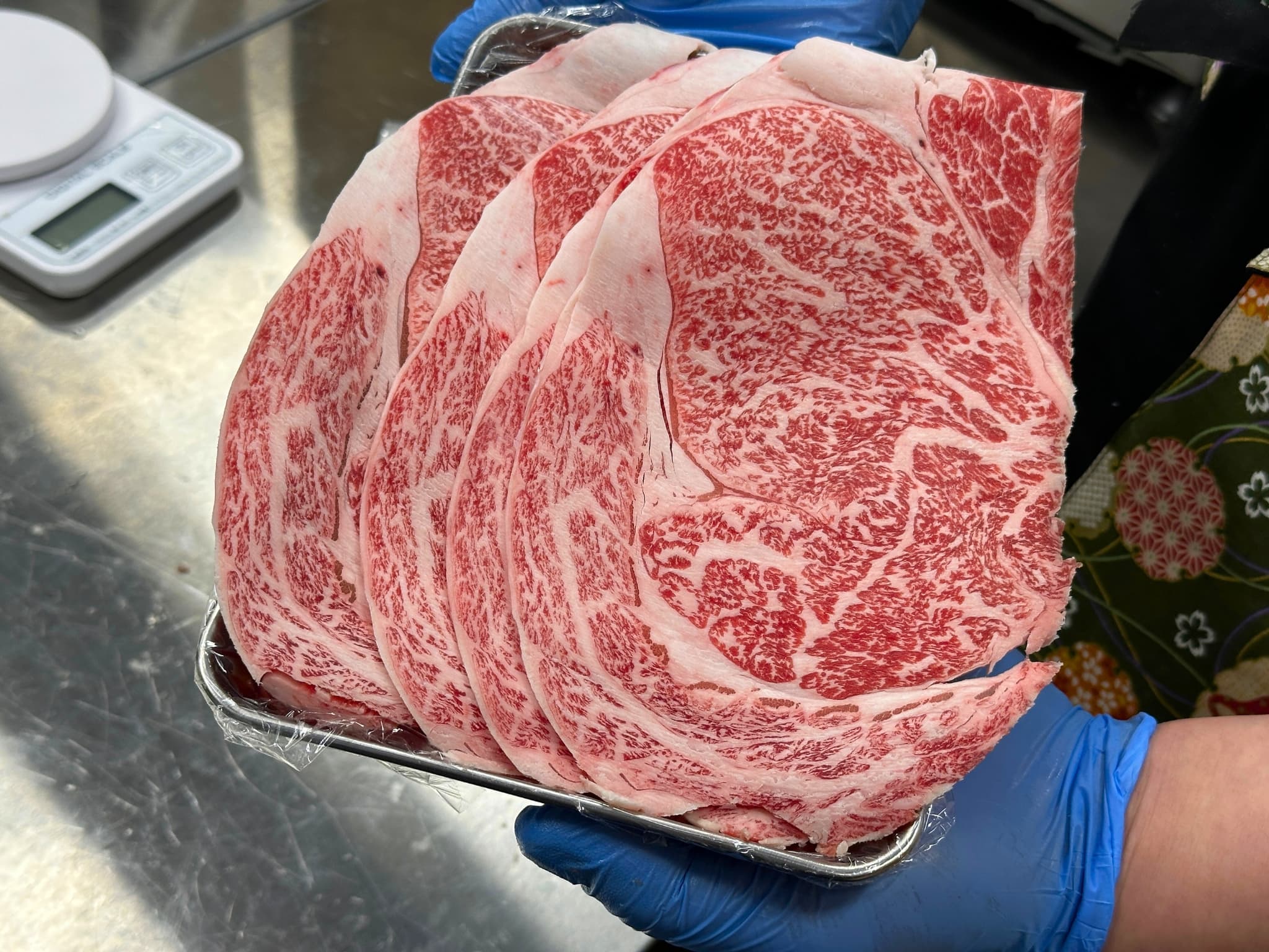 かわしな 浅草和牛 - 1