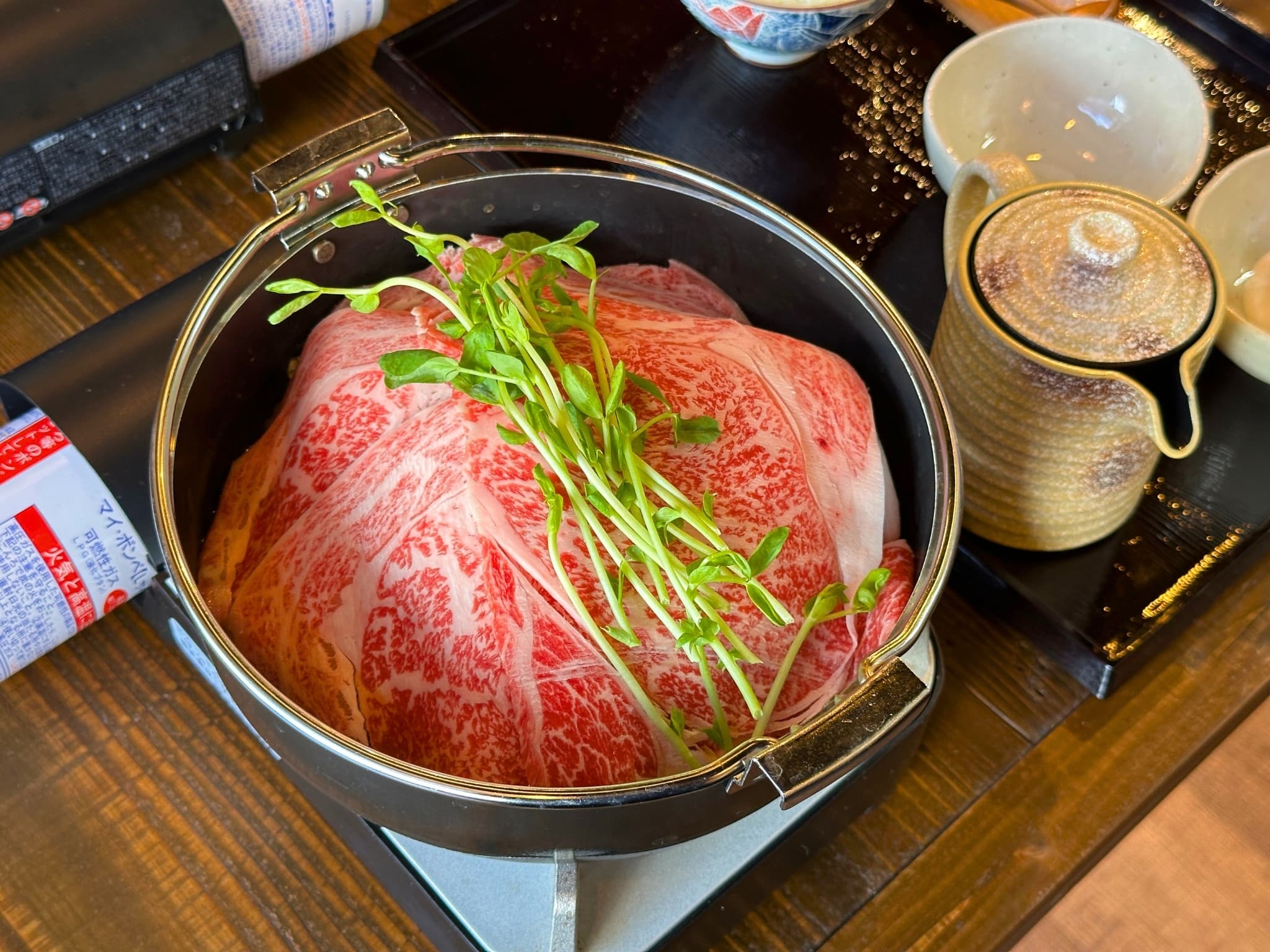 かわしな 浅草和牛