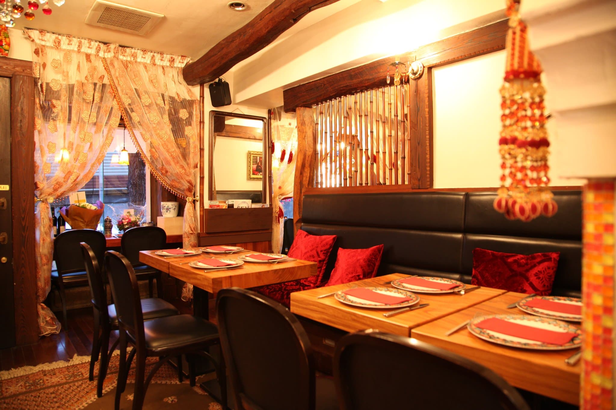 Restaurant Le Maghreb