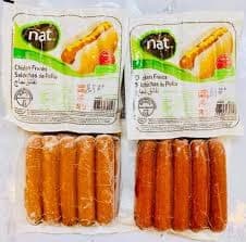 STM Halal food - 2