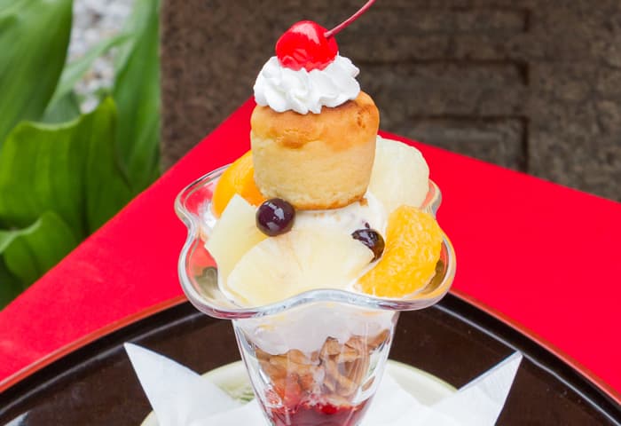 Satsumaimo Café - 1