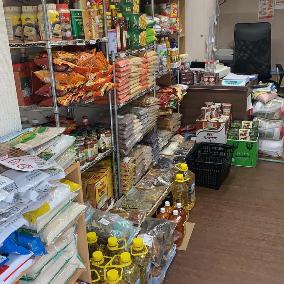 Sikder Asian Halal Food