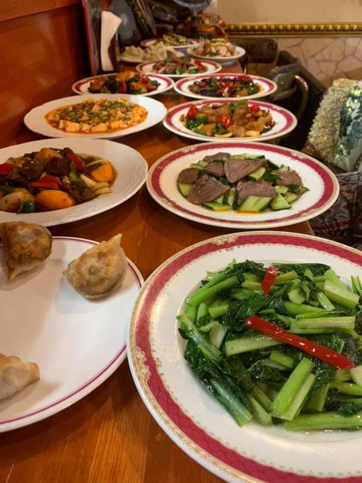 SilkRoad Tarim Uyghur Restaurant