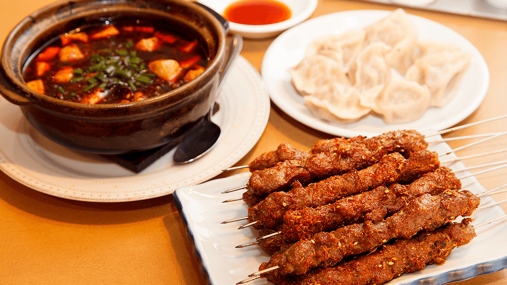 Tokyo Chinese Muslim Restaurant