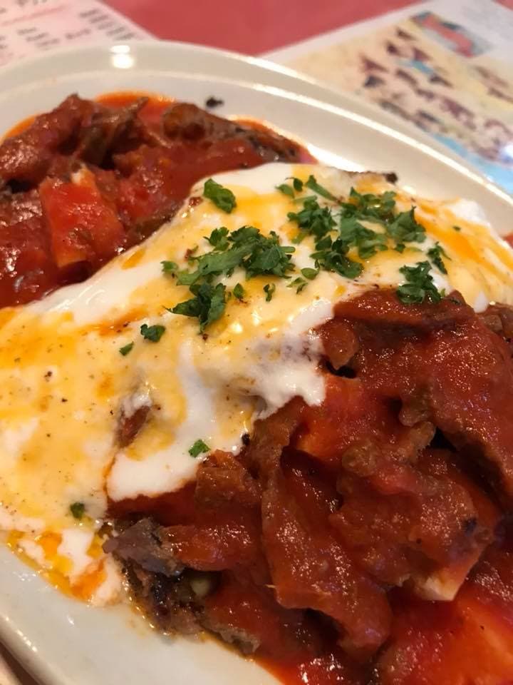 トルコレストラン チャンカヤ