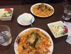 Osaka Halal Restaurant