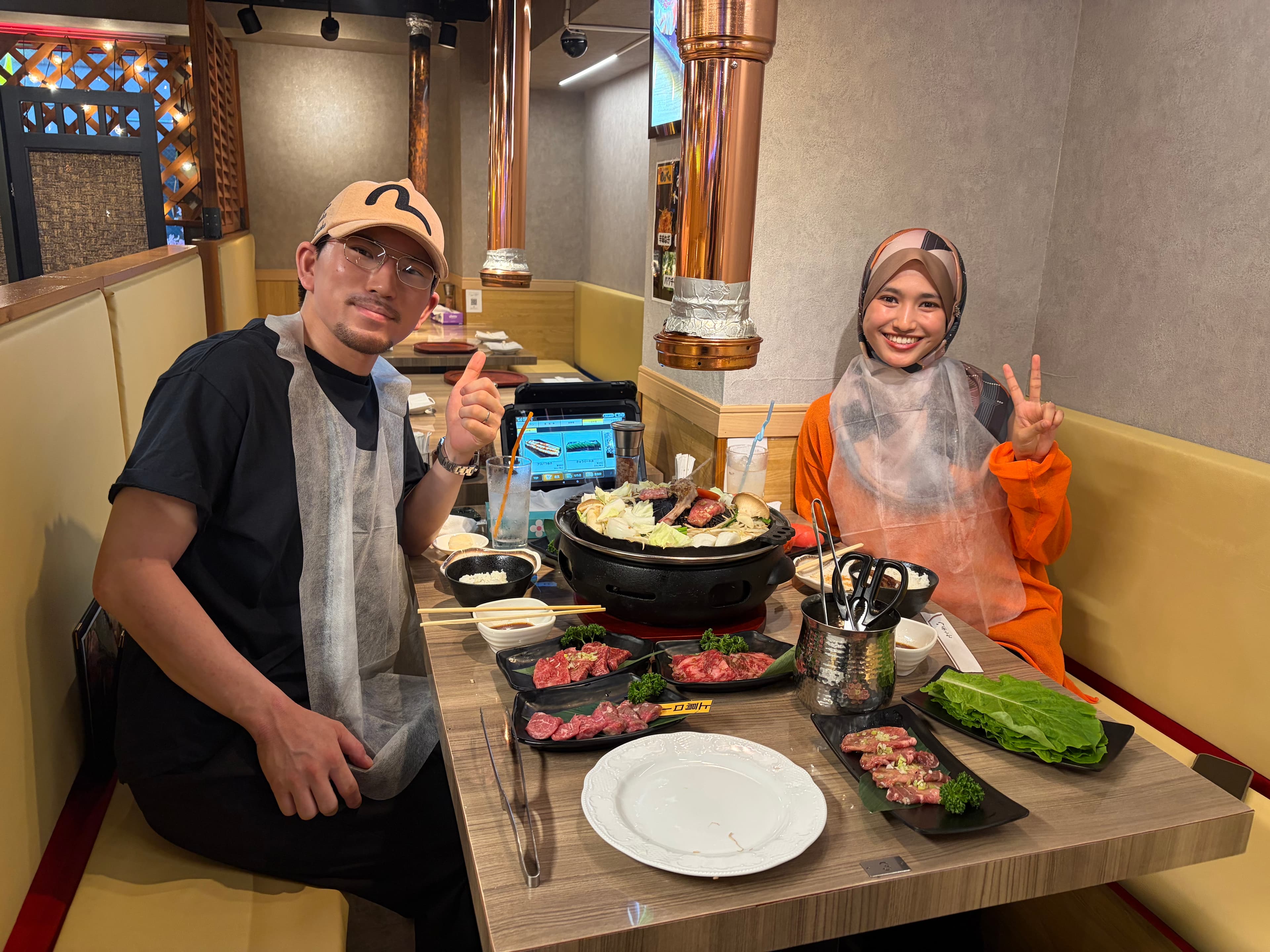 Grand Opening of Halal Wagyu Yakiniku by Nonbee in Ikebukuro: A New Halal Restaurant Experience in The Heart of Tokyo